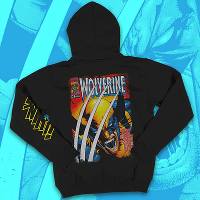 Wolverine - Still the best at what he does!