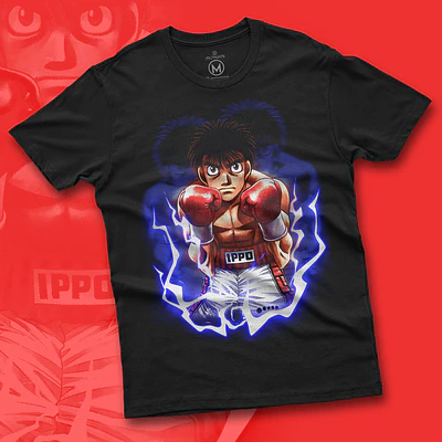 Hajime No Ippo - Polera