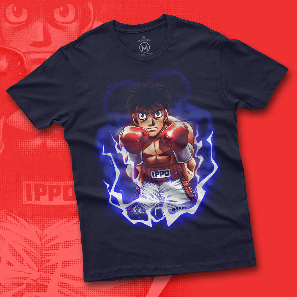 Hajime No Ippo - Polera