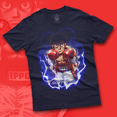 Hajime No Ippo - Polera