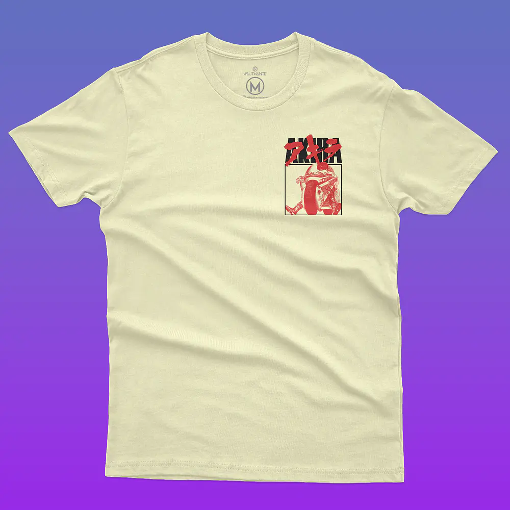 AKIRA MOTO ABOUT EXPLODE!