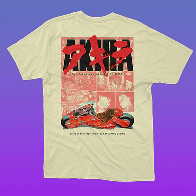 AKIRA MOTO ABOUT EXPLODE!