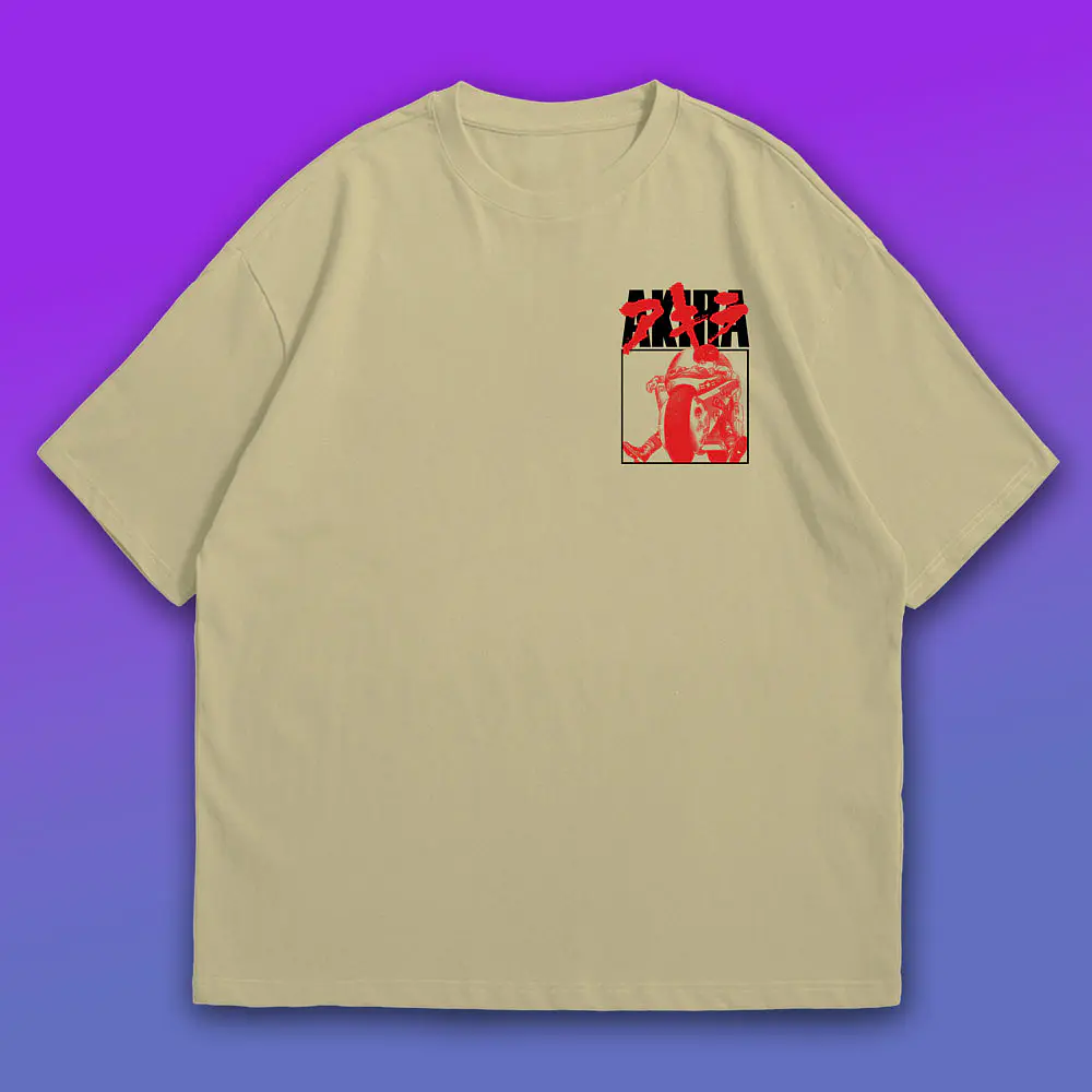 AKIRA MOTO ABOUT EXPLODE!