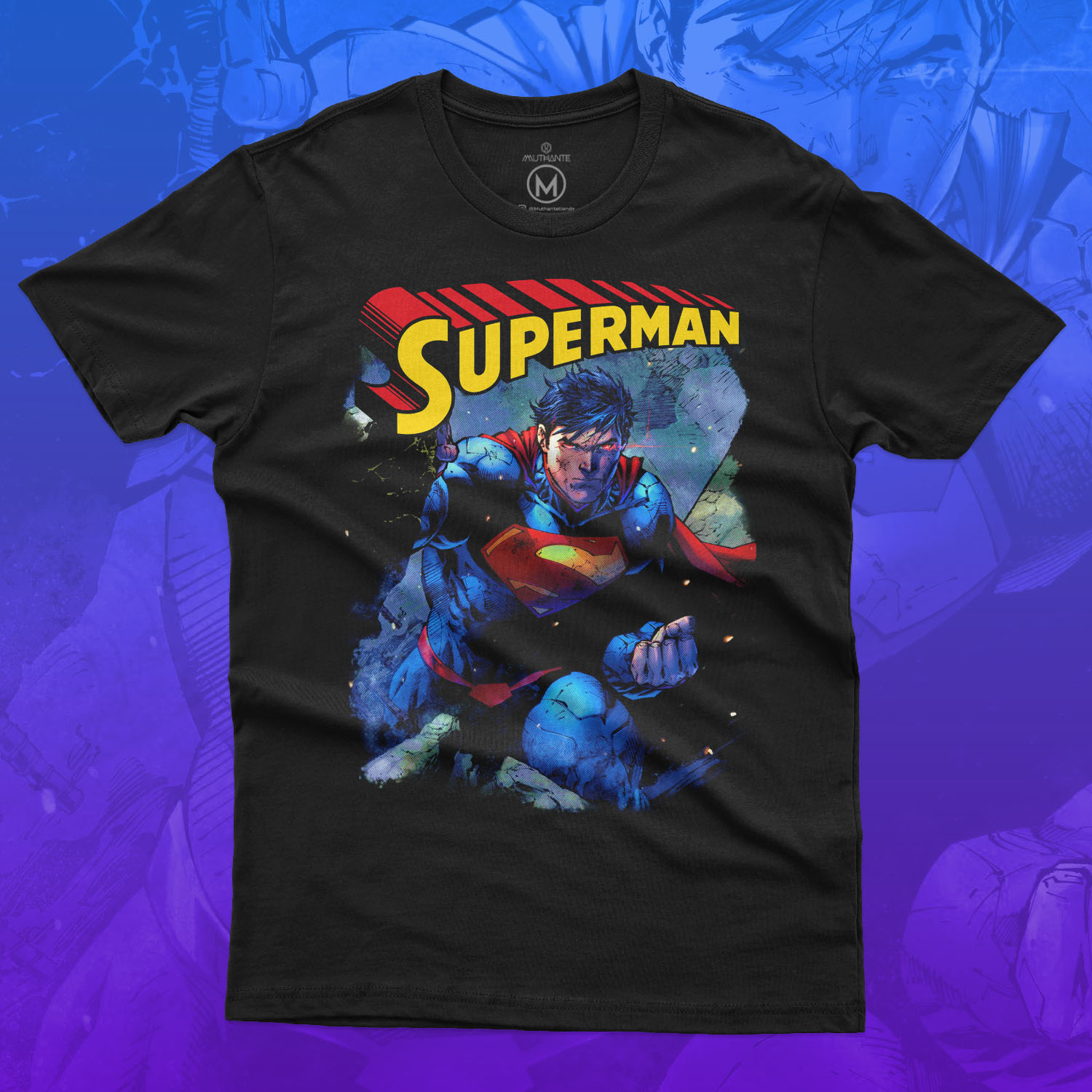 Superman Comic!