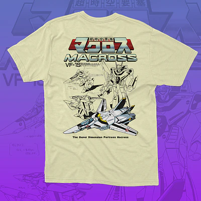 MACROSS VF-1S
