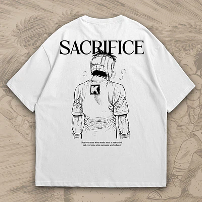 HAJIME NO IPPO - SACRIFICE