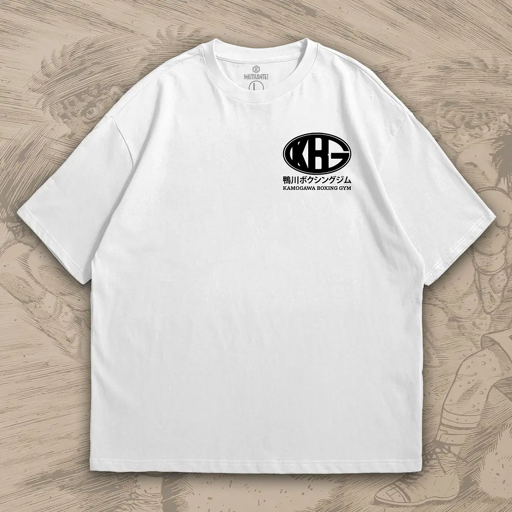 HAJIME NO IPPO - SACRIFICE