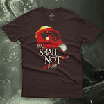 LORD OF THE RING - YOU SALL NOT PASS!