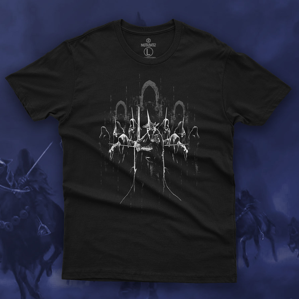 LORD OF THE RINGS - THE NINE