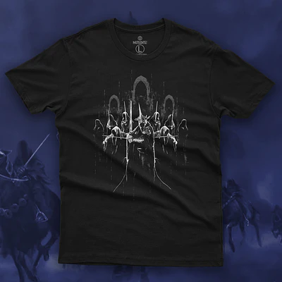 LORD OF THE RINGS - THE NINE