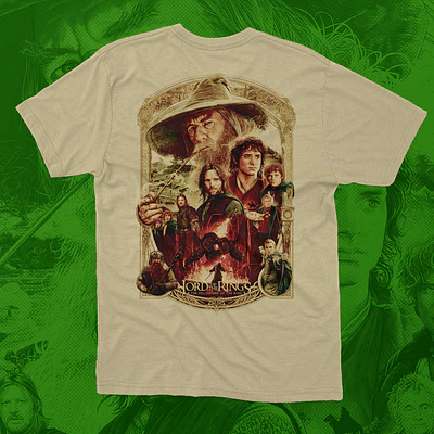 LORD OF THE RINGS - THE FELLOWSHIP