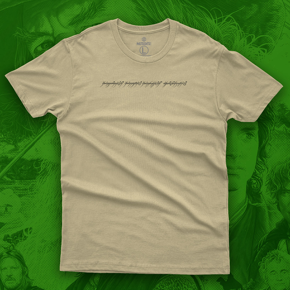 LORD OF THE RINGS - THE FELLOWSHIP