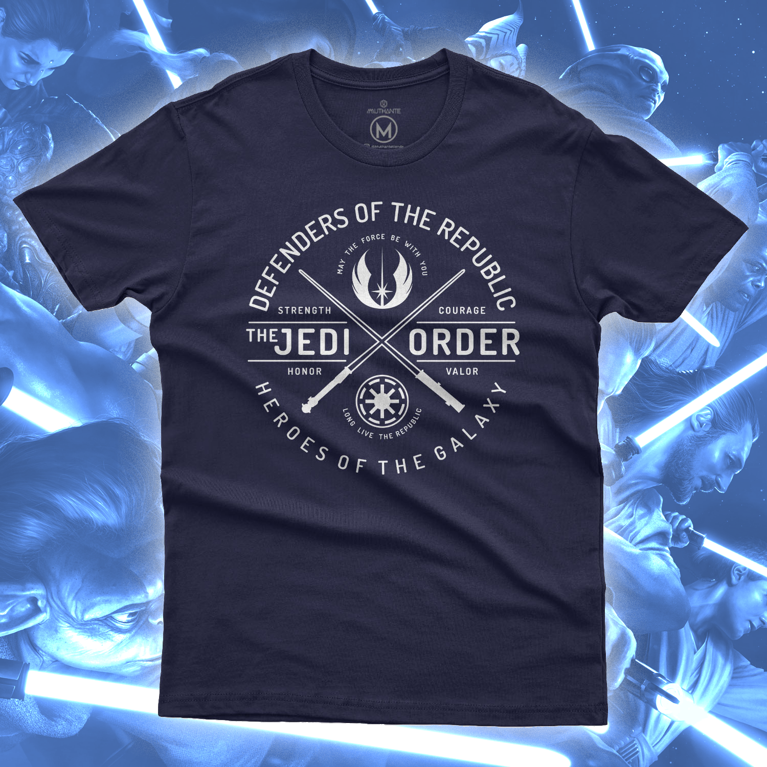 STAR WARS JEDI ORDER LOGO
