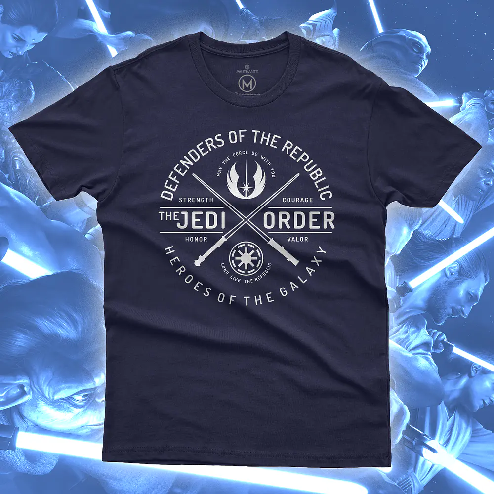 STAR WARS JEDI ORDER LOGO