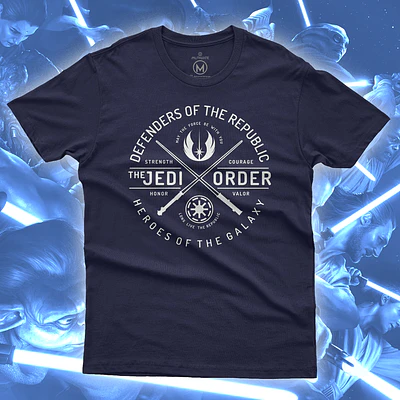STAR WARS JEDI ORDER LOGO