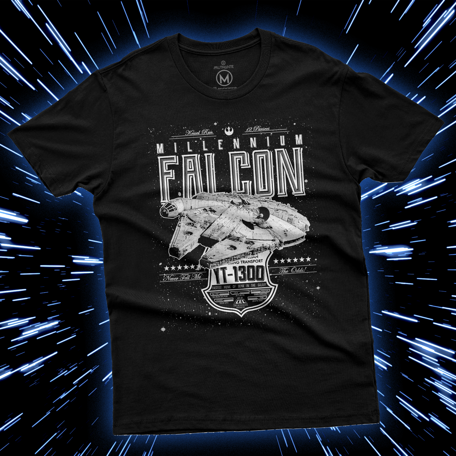 STAR WARS MILLENIUM FALCON