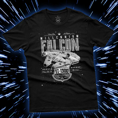 STAR WARS MILLENIUM FALCON