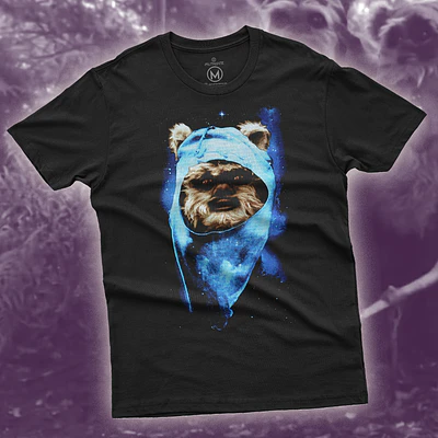 STAR WARS EWOK STARS 