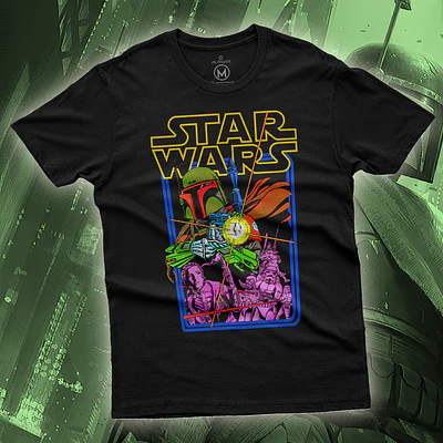 STAR WARS BOBBA FETT 