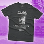 WHO KILLED LAURA PALMER?