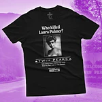 WHO KILLED LAURA PALMER?