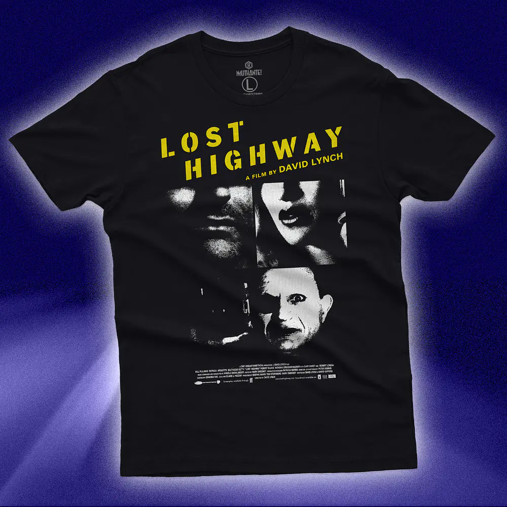 LONG HIGHWAY (DAVID LYNCH)