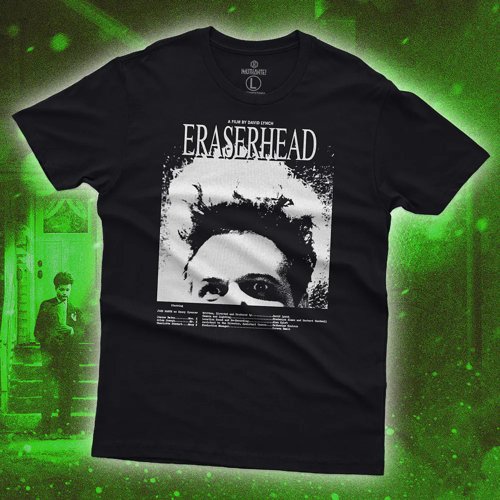 ERASERHEAD (DAVID LYNCH)