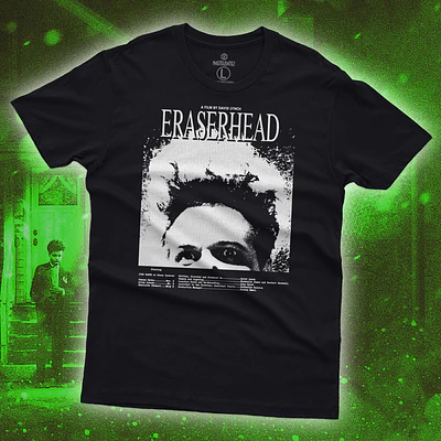ERASERHEAD (DAVID LYNCH)