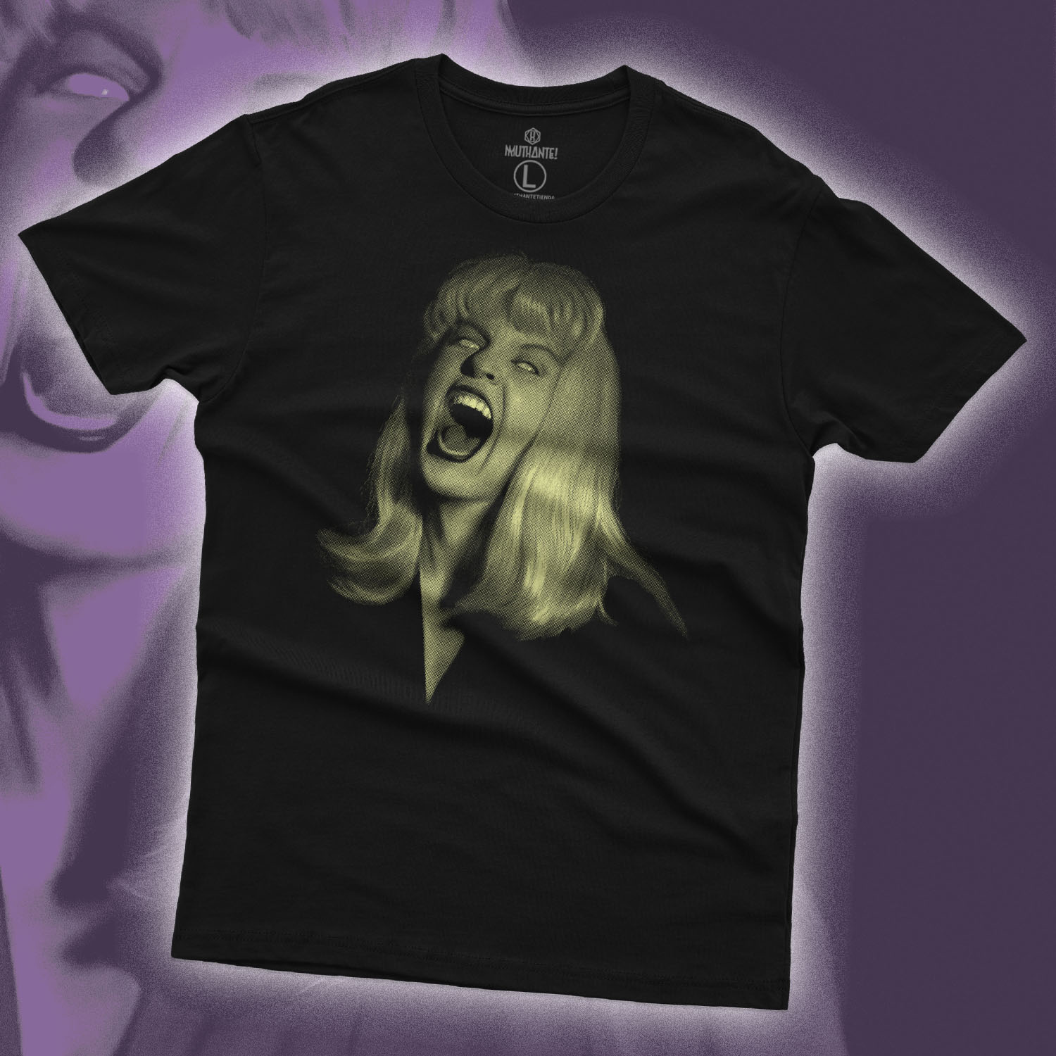 LAURA PALMER SCREAM