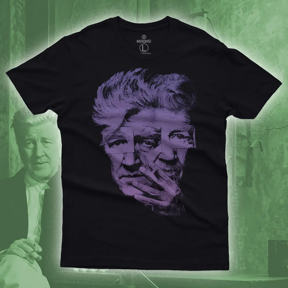 DAVID LYNCH COLLAGE