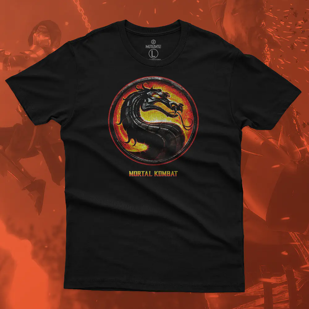 Mortal Kombat Logo