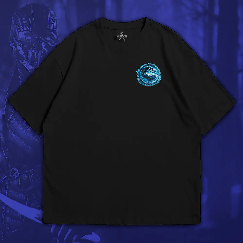 Mortal Kombat Sub-Zero (Oversize) 