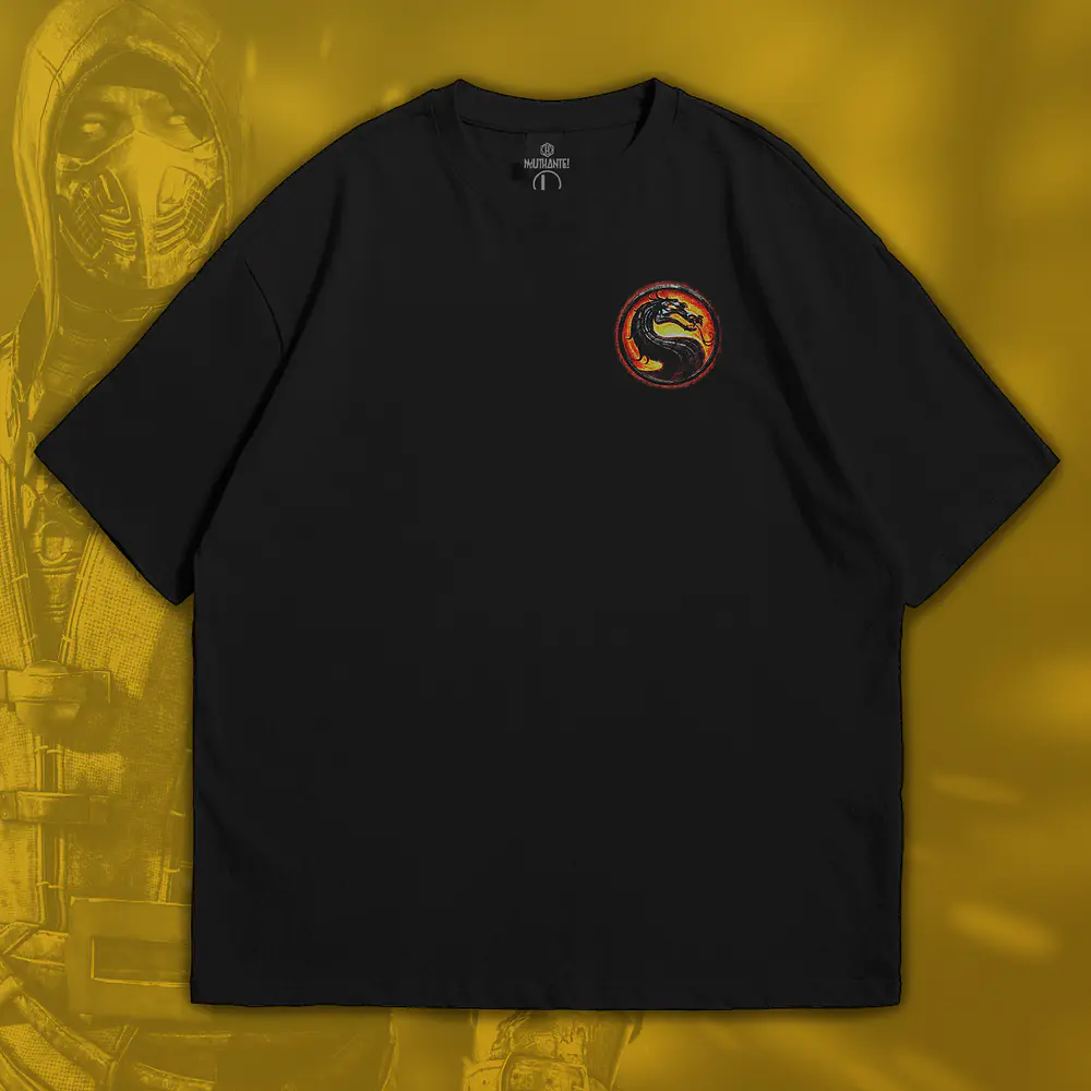 Mortal Kombat Scorpion (Oversize) 