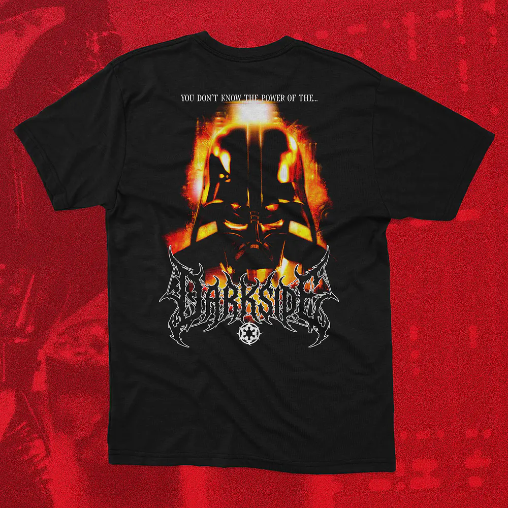 DARKSIDE!! 