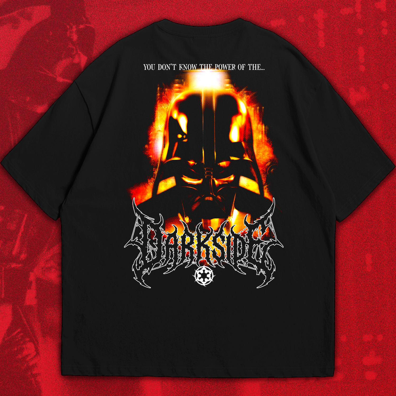 DARKSIDE!! (Oversize)