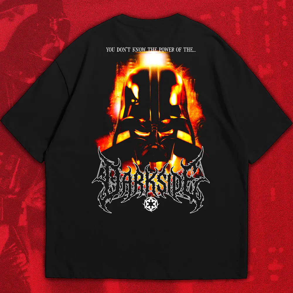 DARKSIDE!! (Oversize)