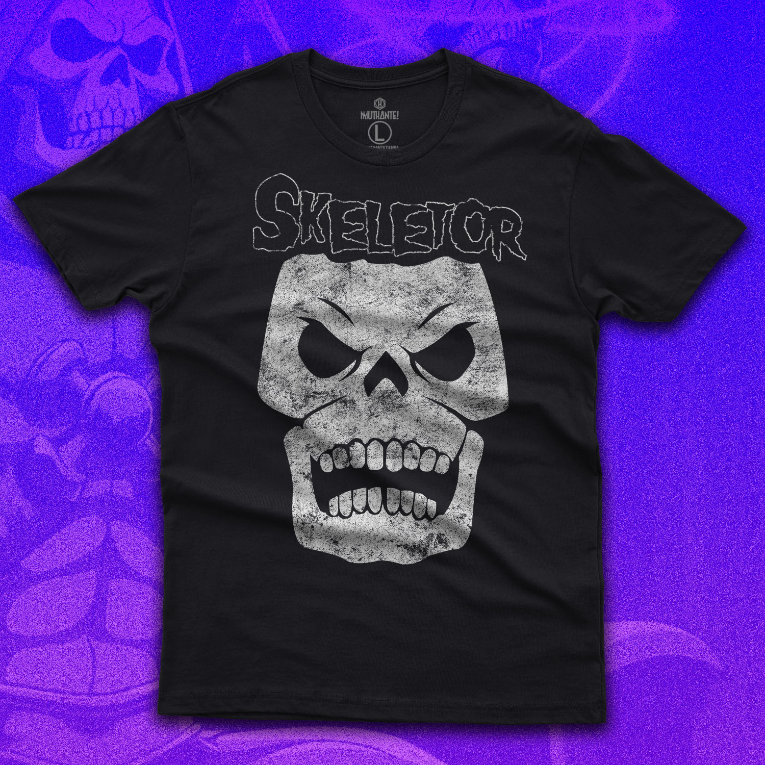 SKELETOR SKULL