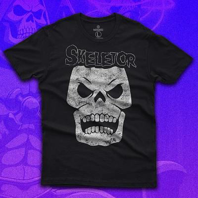 SKELETOR SKULL