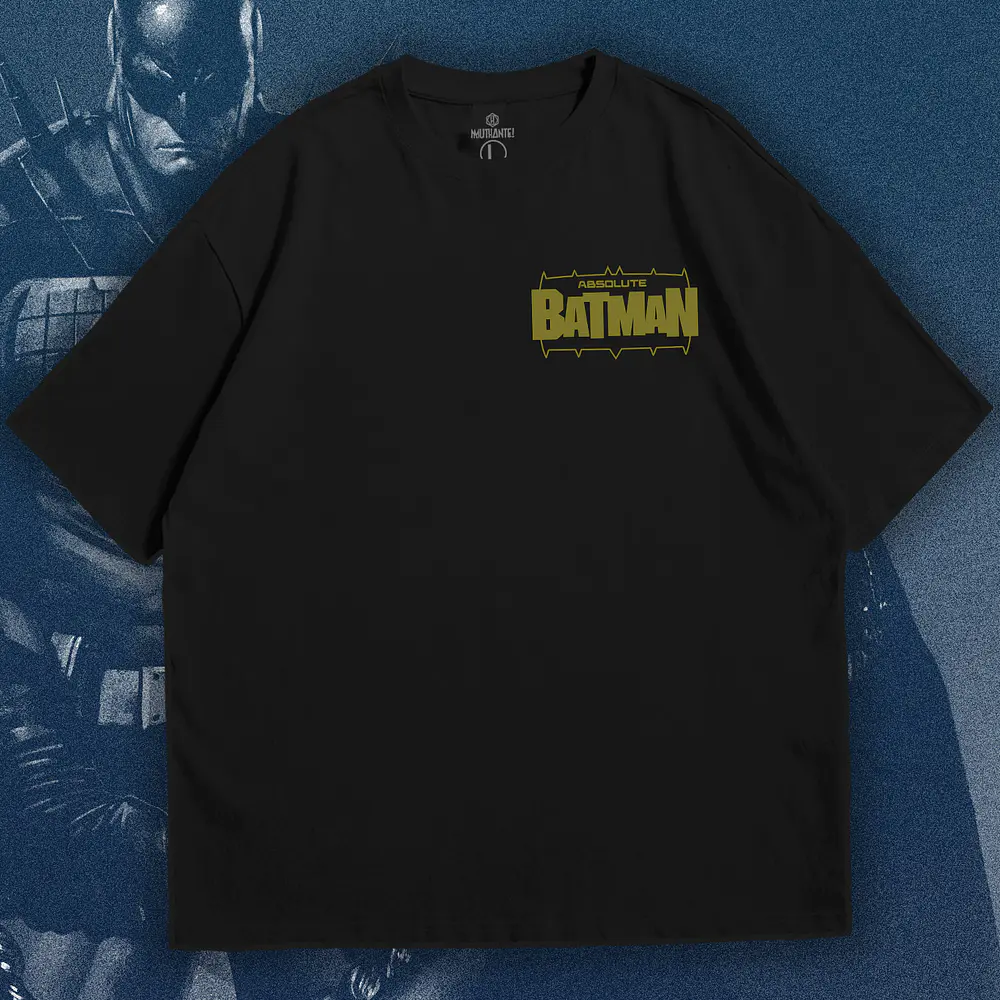 ABSOLUTE BATMAN POSE! (OVERSIZE)