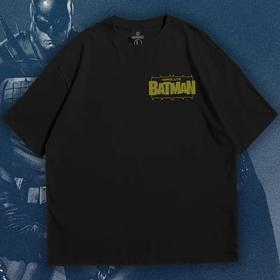 ABSOLUTE BATMAN POSE! (OVERSIZE)