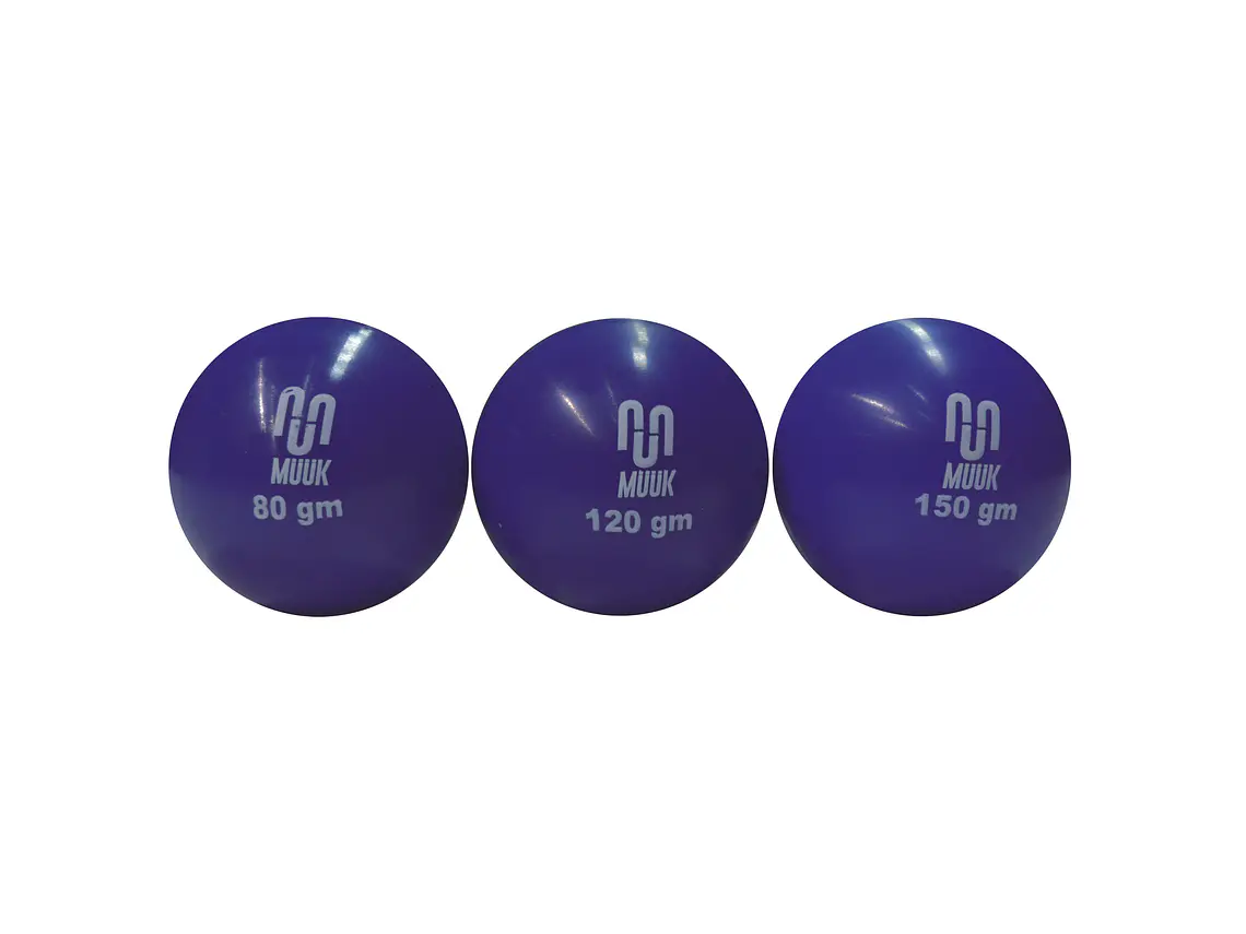 Bala De Lanzamiento Muuk 80 Grs 1