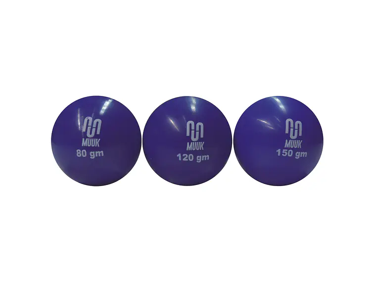 Bala De Lanzamiento Muuk 80 Grs 1