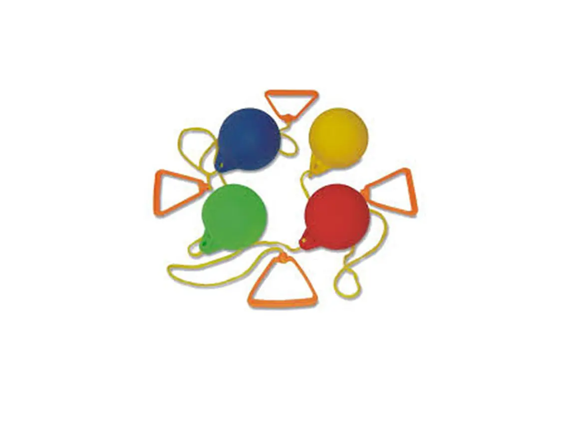 Martillo De Lanzamiento Muuk Pvc 350 Grs 1