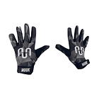 Guantes Multisport Touch Negro/Gris 1