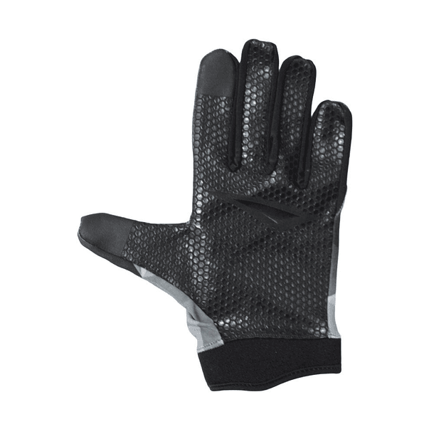 Guantes Multisport Touch Negro/Gris 3