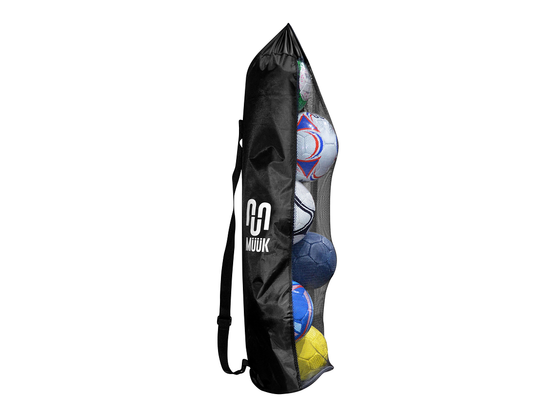 Bolso Balonero Tubular Muuk 6 Un 1