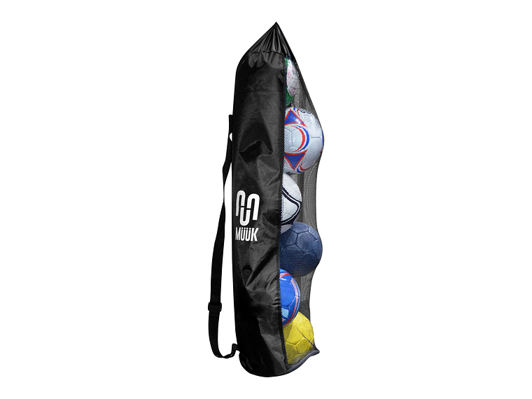 Bolso Balonero Tubular Muuk 6 Un 1