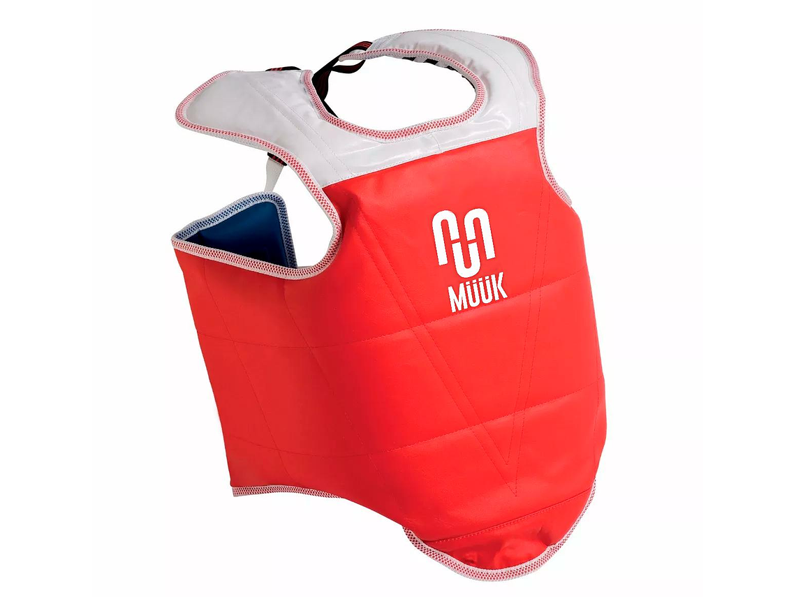 Pechera De Artes Marciales Muuk 1