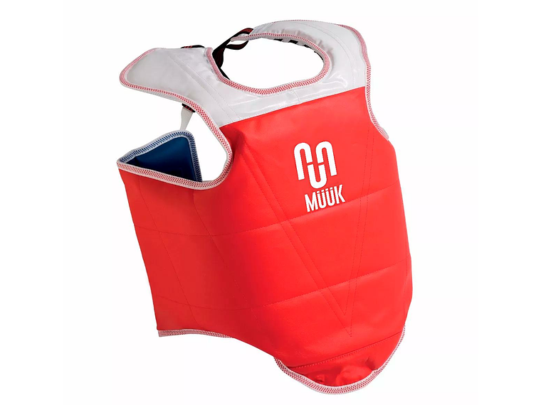 Pechera De Artes Marciales Muuk 1