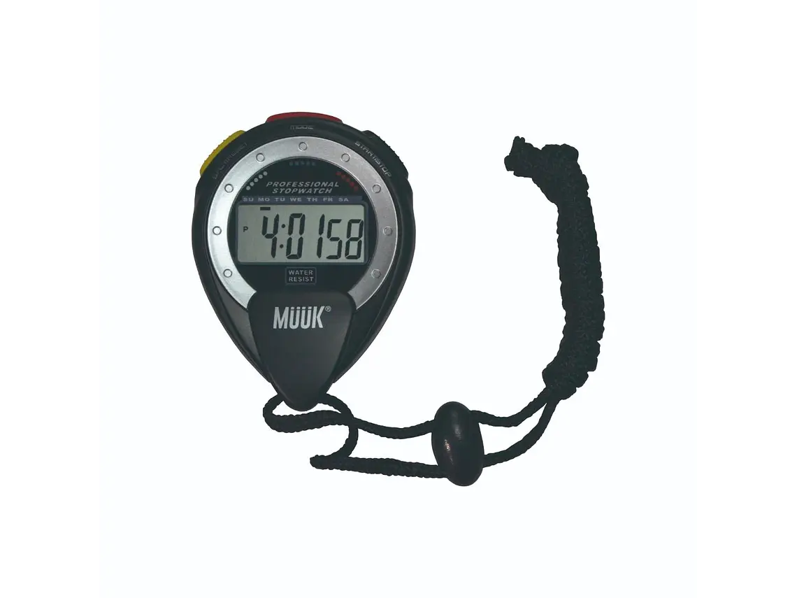 Cronometro Muuk Digital 2 Memorias 1